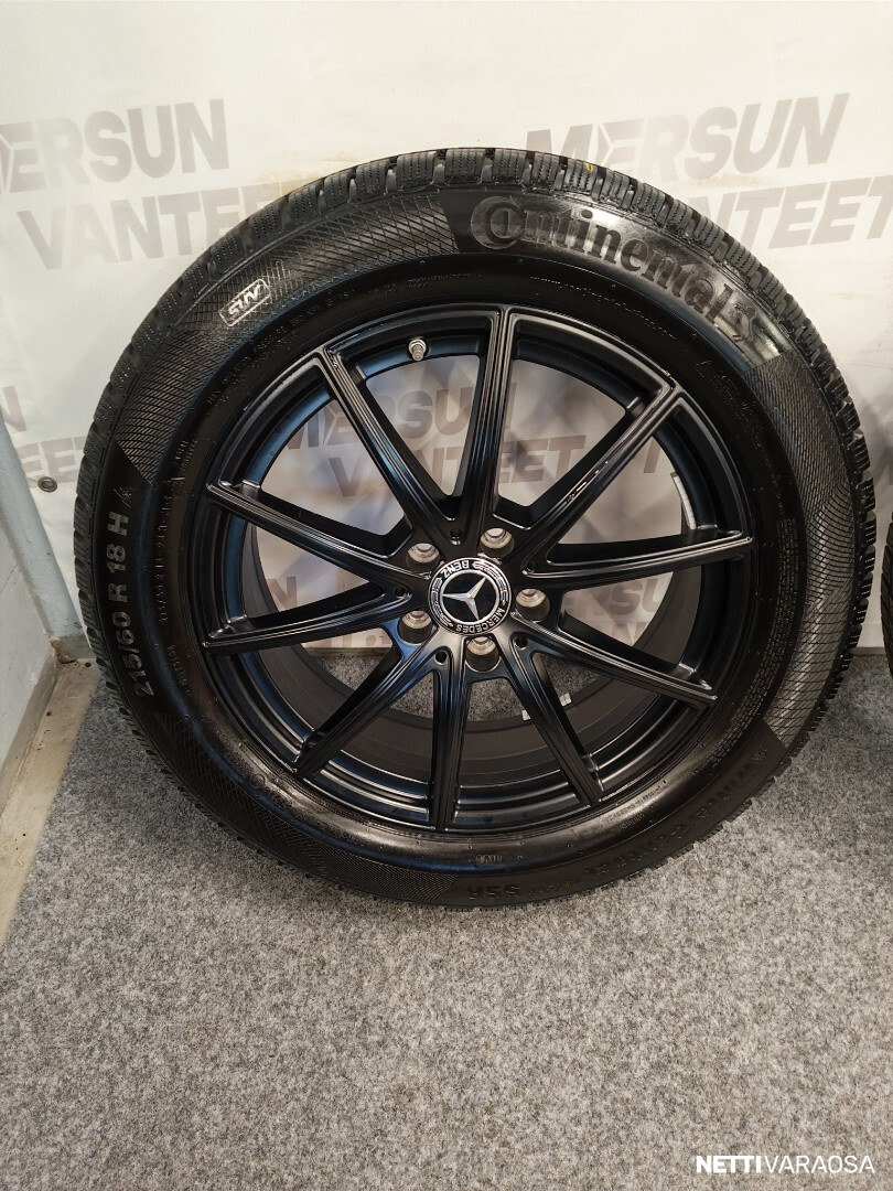 Mercedes-Benz rengassarja - EQA EQB Mercedes Benz, kuva 5