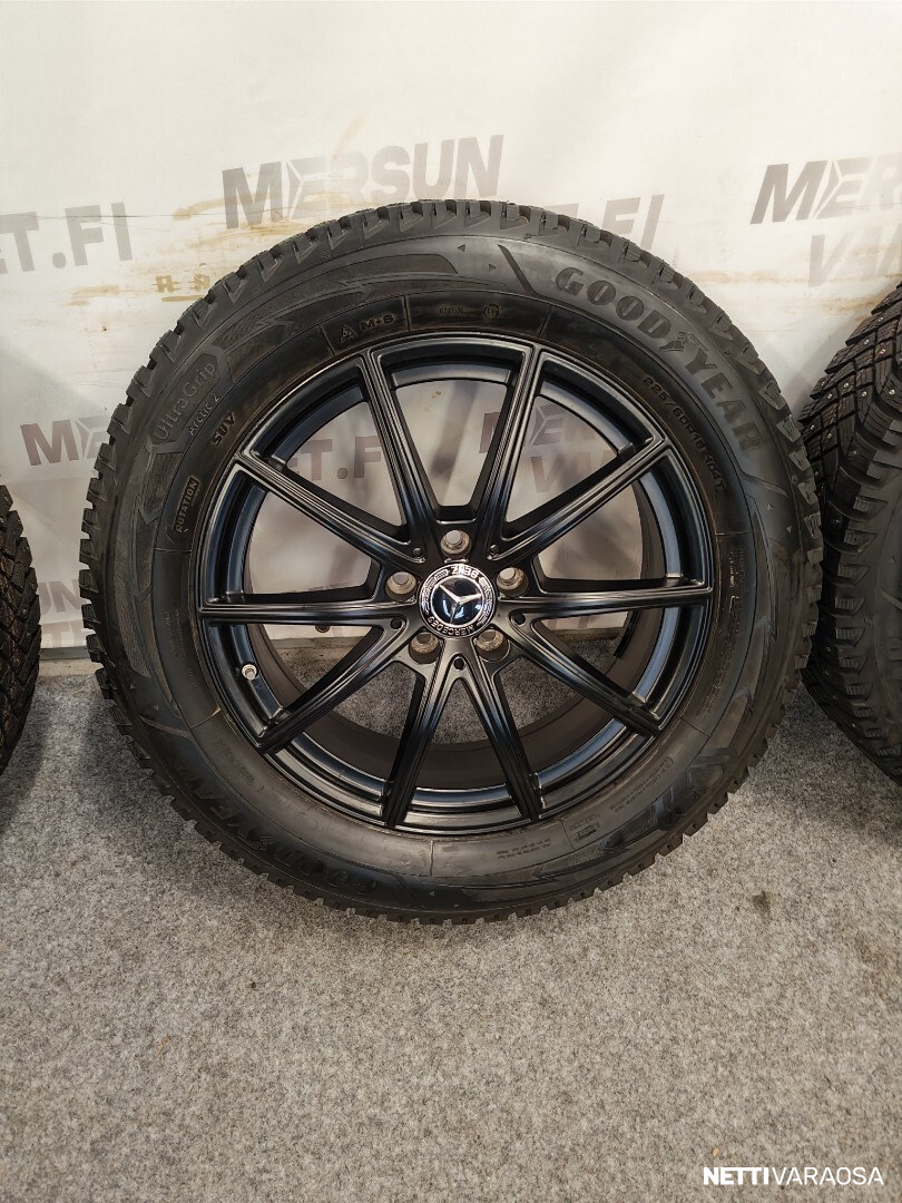 Mercedes-Benz rengassarja - EQA EQB Mercedes Benz, kuva 4