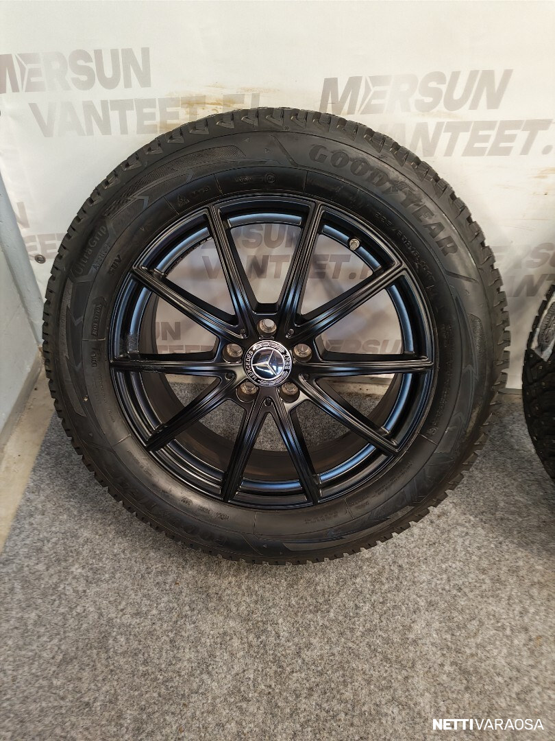 Mercedes-Benz rengassarja - EQA EQB Mercedes Benz, kuva 5