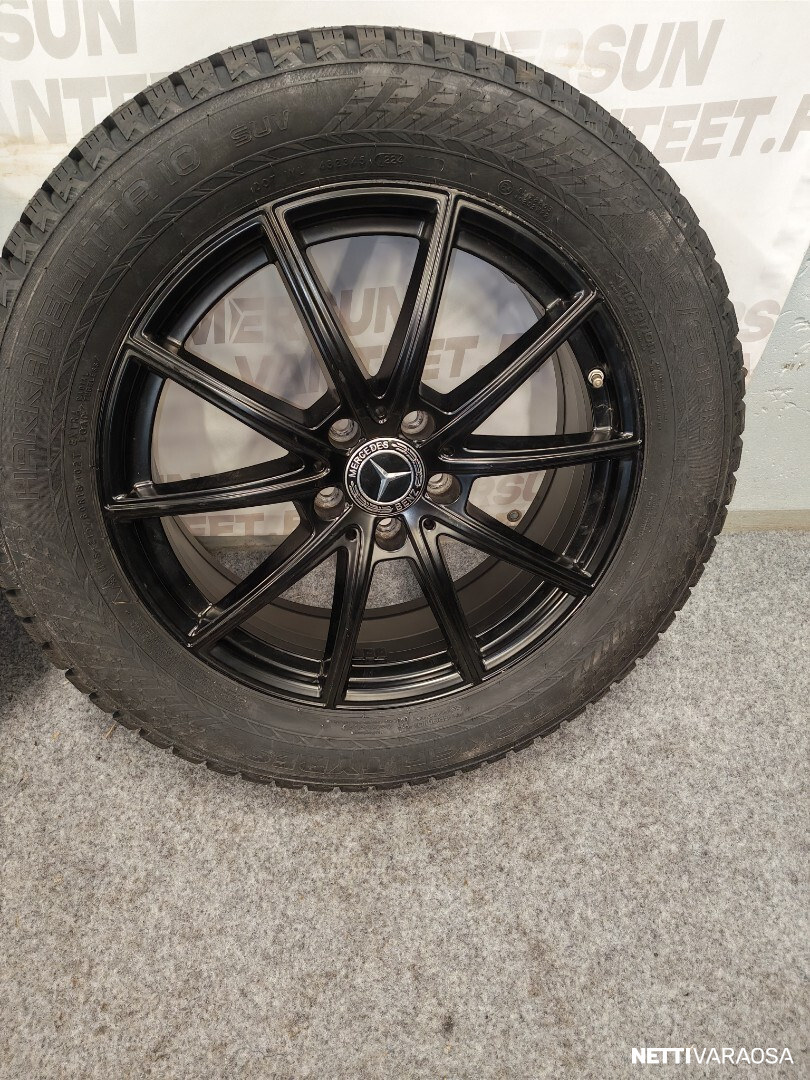 Mercedes-Benz rengassarja - EQA EQB PREMIUM nasta sarja, kuva 2