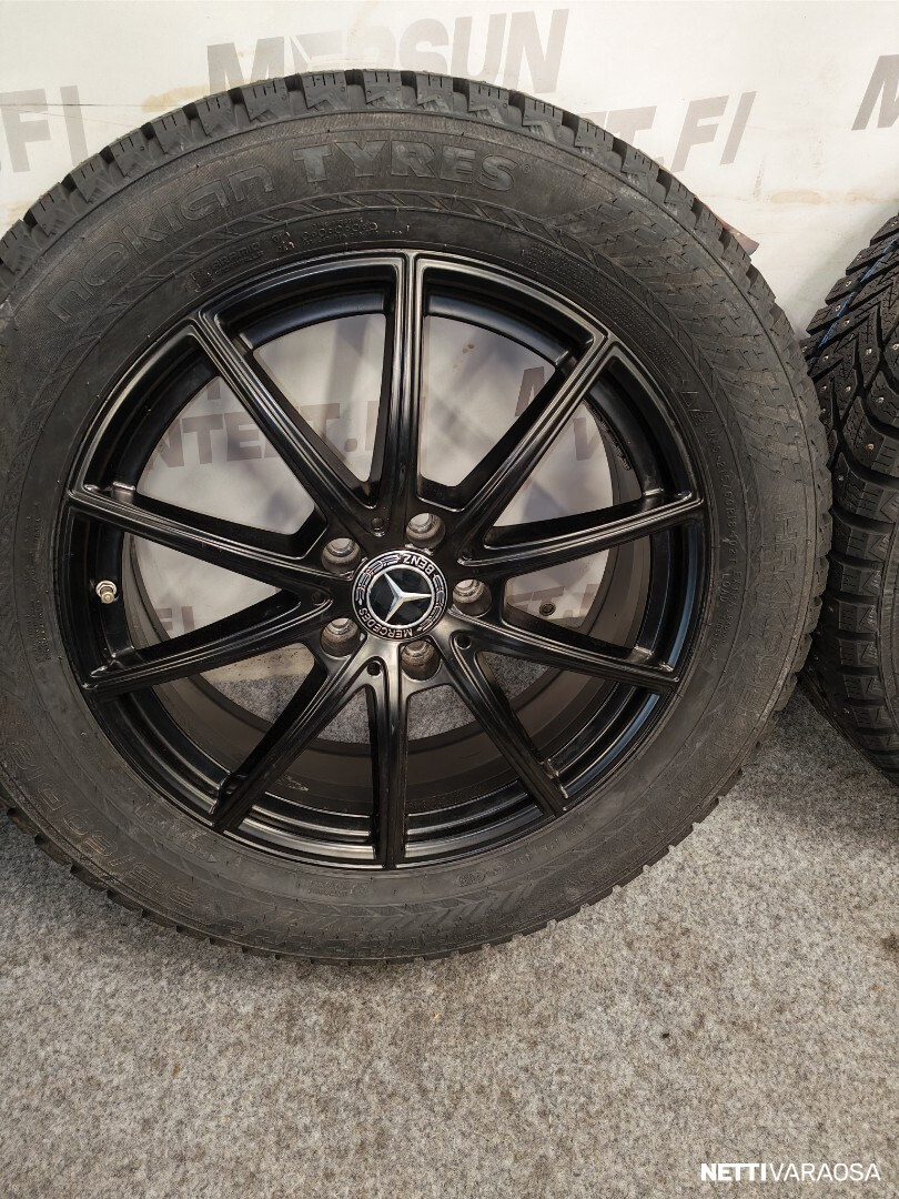 Mercedes-Benz rengassarja - EQA EQB PREMIUM nasta sarja, kuva 4