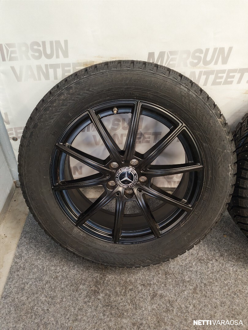 Mercedes-Benz rengassarja - EQA EQB PREMIUM nasta sarja, kuva 5