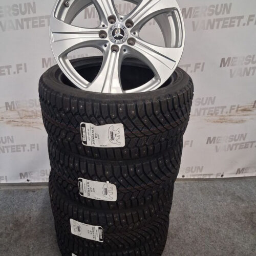 Mercedes-Benz rengassarja - Gislaved NORD FROST 200 , kuva 1
