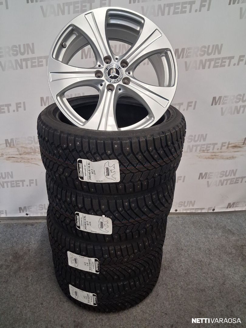 Mercedes-Benz rengassarja - Gislaved NORD FROST 200 , kuva 1