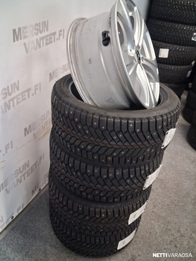 Mercedes-Benz rengassarja - Gislaved NORD FROST 200 , kuva 2