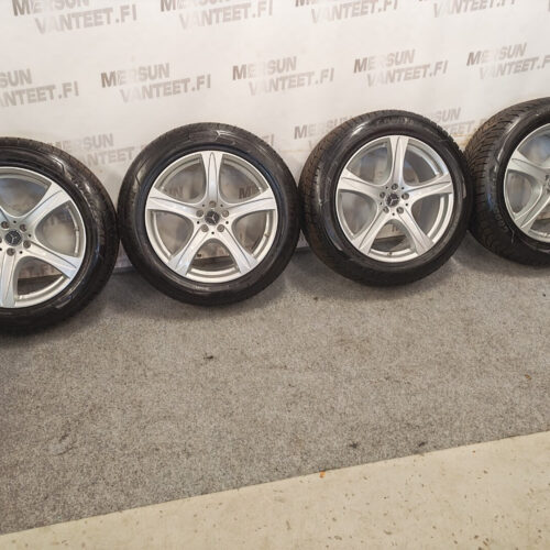 Mercedes-Benz rengassarja - Mercedes Benz GLE W167, kuva 1
