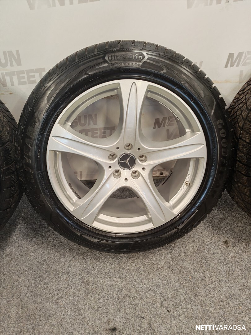 Mercedes-Benz rengassarja - Mercedes Benz GLE W167, kuva 4