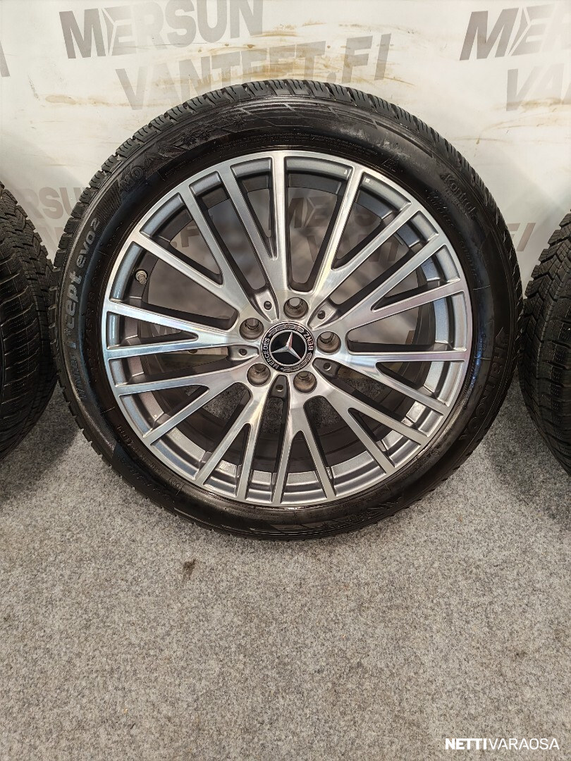 Mercedes-Benz rengassarja - Mercedes Benz Uudet nastat, kuva 3