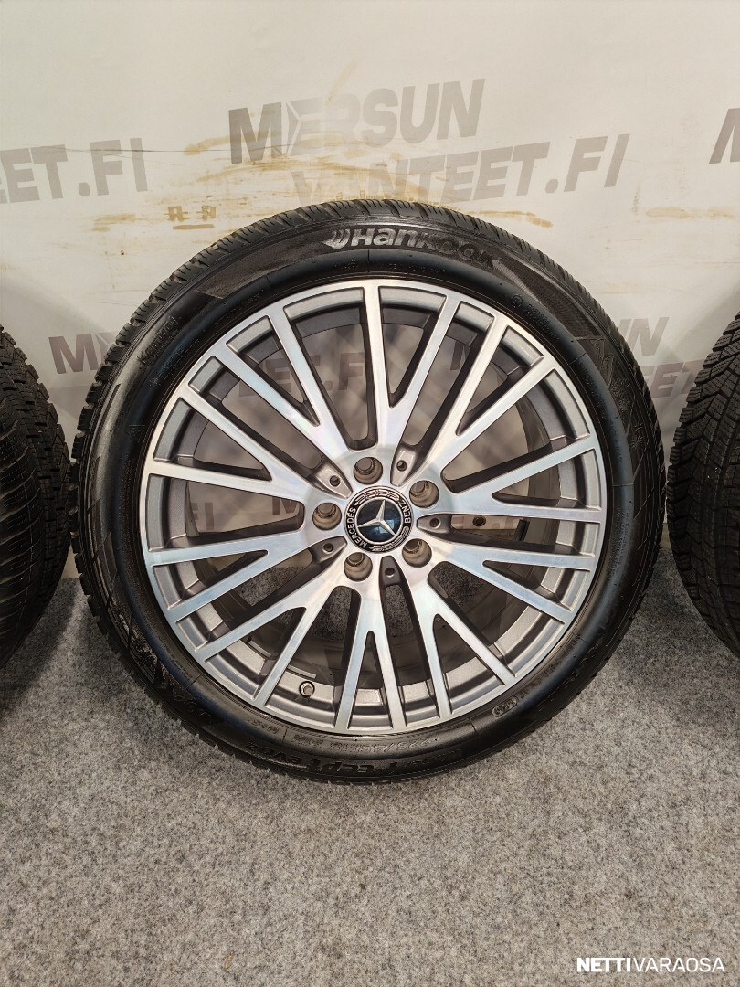 Mercedes-Benz rengassarja - Mercedes Benz Uudet nastat, kuva 4