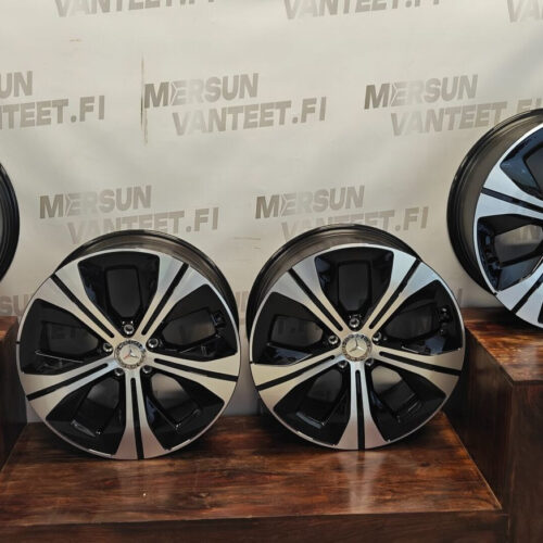 Mercedes-Benz alkuperäiset vanteet - Mercedes-Benz V167 GLE, kuva 1