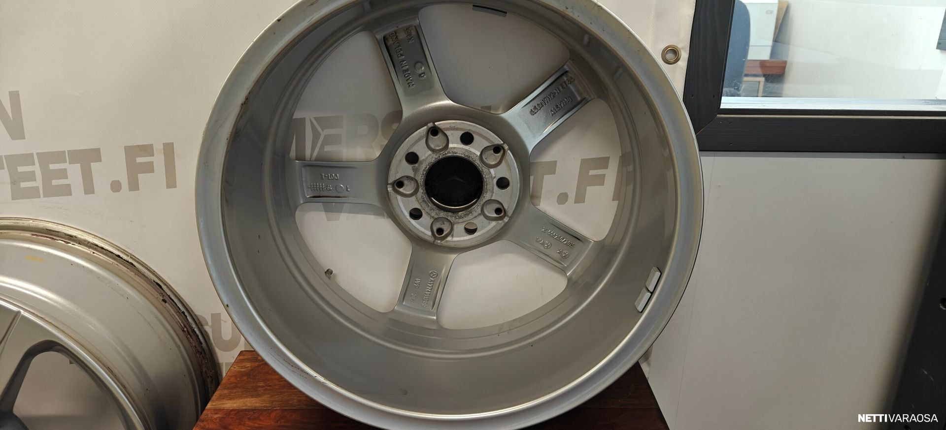 Mercedes-Benz alkuperäiset vanteet - Mercedes-Benz W177, A, B, CLA 17", kuva 5