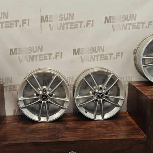 Mercedes-Benz alkuperäiset vanteet - Mercedes-Benz W177, A, B, CLA, kuva 1
