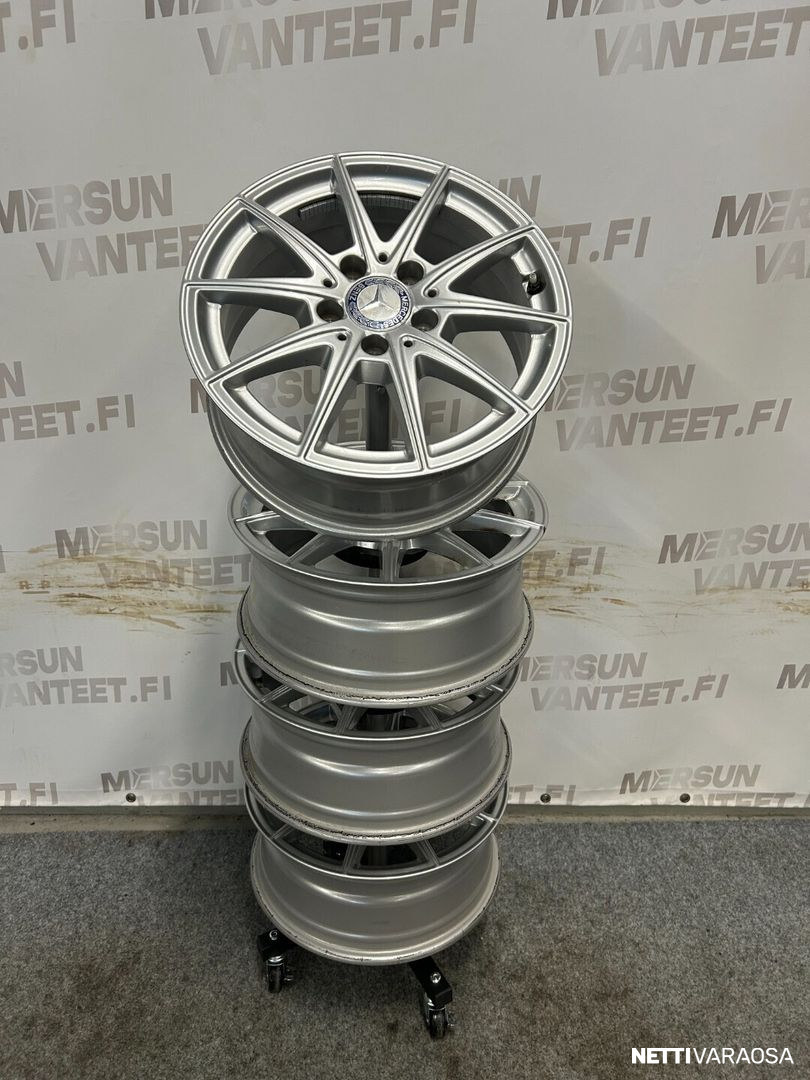 Mercedes-Benz alkuperäiset vanteet - Mercedes-Benz W177, W247, C118, kuva 1