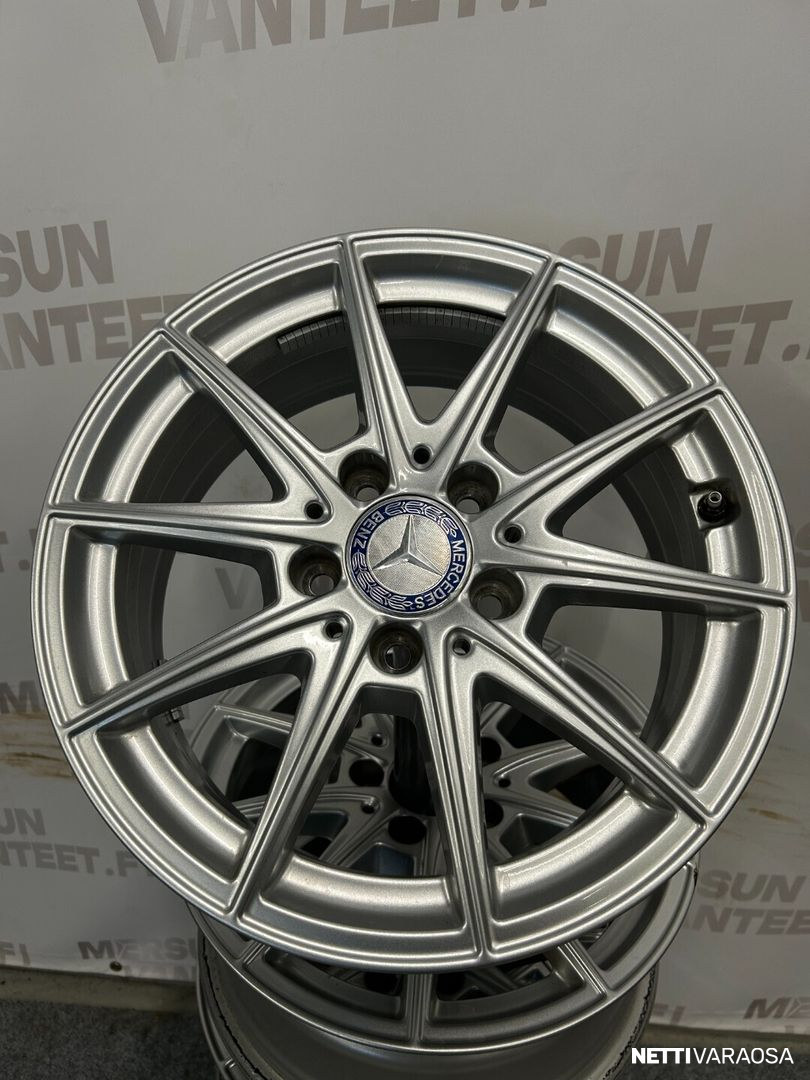 Mercedes-Benz alkuperäiset vanteet - Mercedes-Benz W177, W247, C118, kuva 2