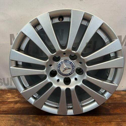 Mercedes-Benz alkuperäiset vanteet - Mercedes-Benz W204 C-sarja, kuva 1