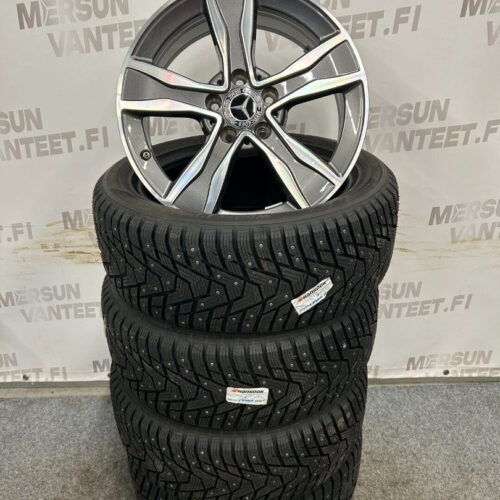Mercedes-Benz rengassarja - Mercedes-Benz W205 C-sarja, kuva 1