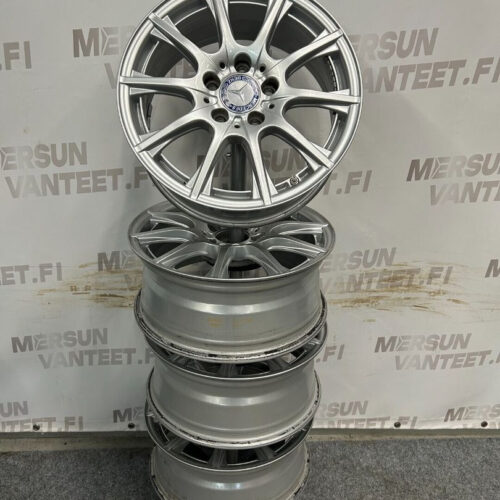 Mercedes-Benz alkuperäiset vanteet - Mercedes-Benz W205 C-sarja, kuva 1