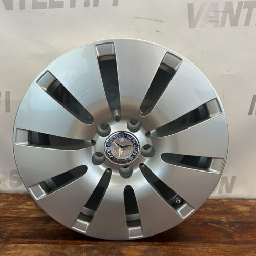 Mercedes-Benz alkuperäiset vanteet - Mercedes-Benz W205 C-sarja, kuva 1