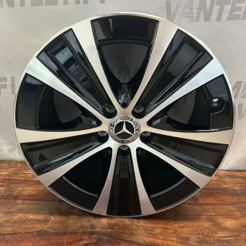Mercedes-Benz alkuperäiset vanteet - Mercedes-Benz W213 E-sarja, kuva 1