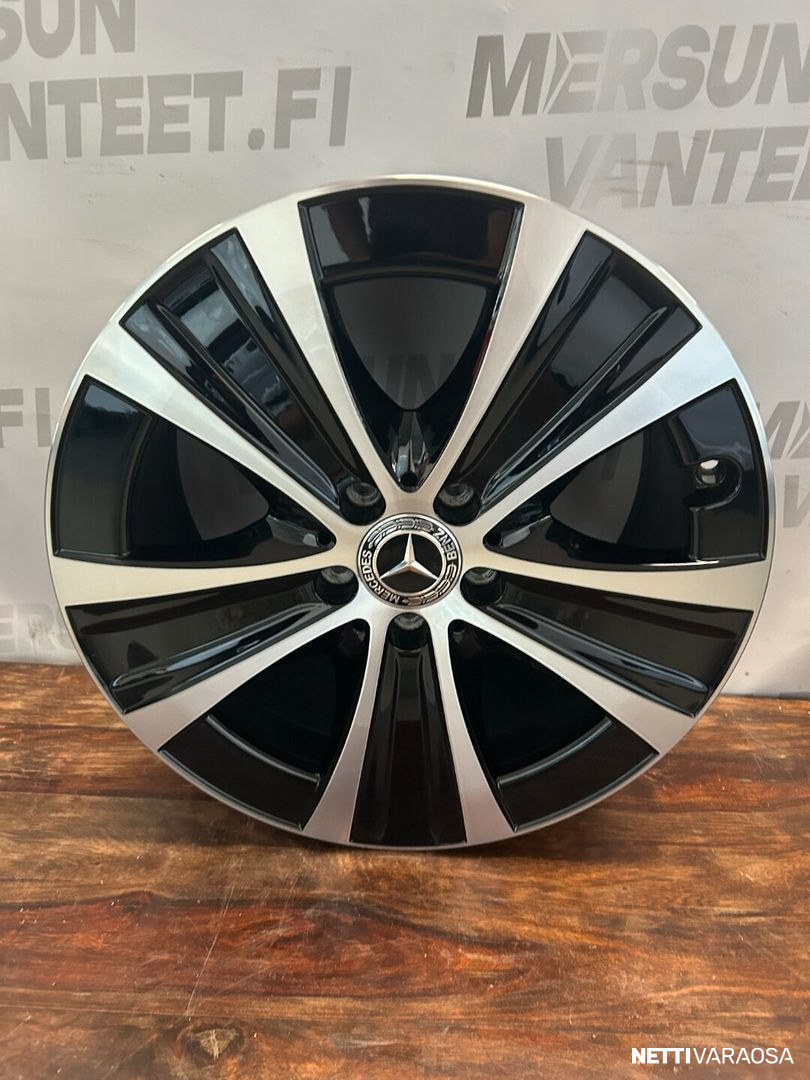 Mercedes-Benz alkuperäiset vanteet - Mercedes-Benz W213 E-sarja, kuva 1