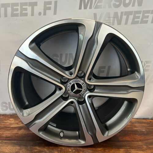 Mercedes-Benz alkuperäiset vanteet - Mercedes-Benz W213 E-sarja, kuva 1