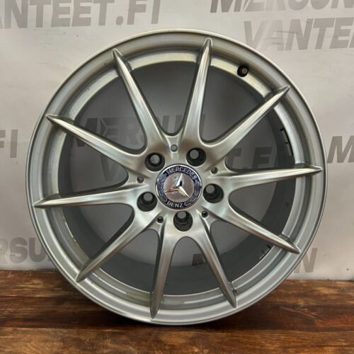 Mercedes-Benz alkuperäiset vanteet - Mercedes-Benz W246 W176 C117, kuva 1