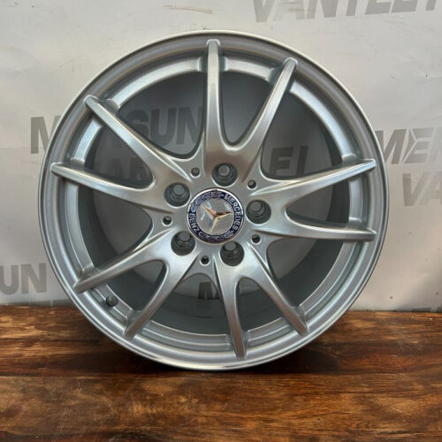 Mercedes-Benz alkuperäiset vanteet - Mercedes-Benz W246 W176 C117, kuva 1
