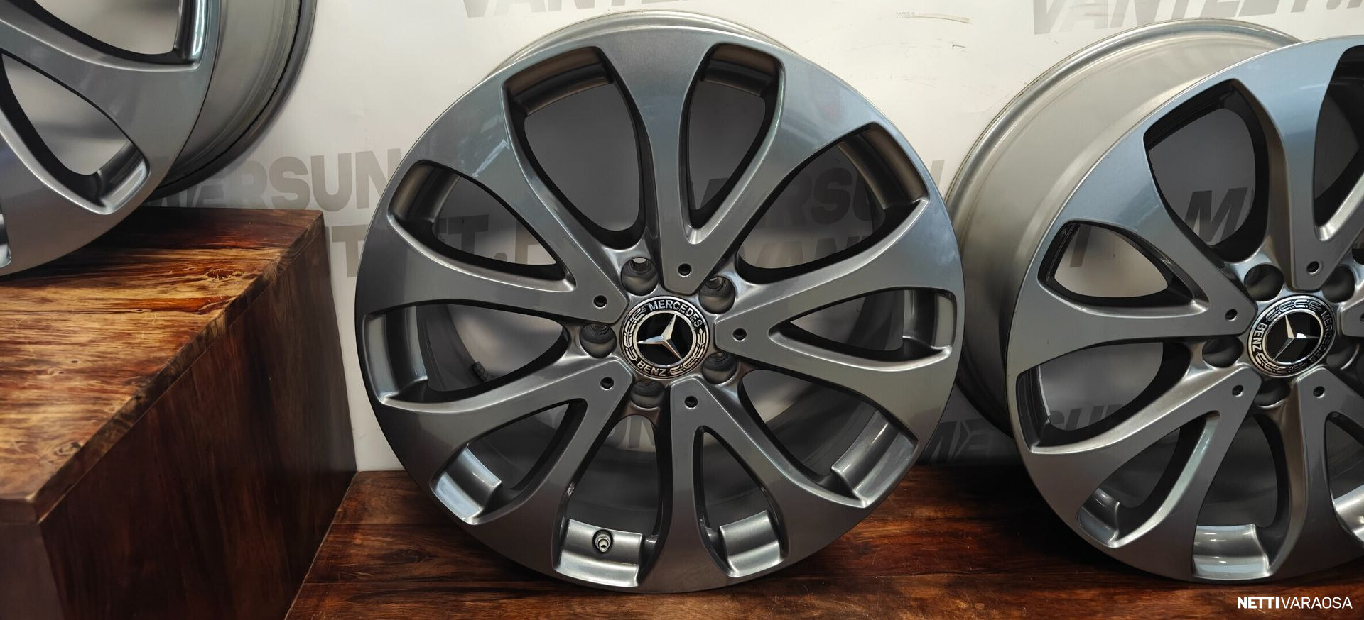 Mercedes-Benz alkuperäiset vanteet - Mercedes-Benz W447 Vito, kuva 3