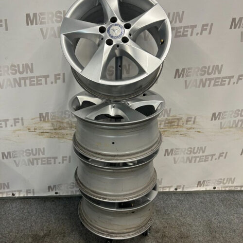 Mercedes-Benz alkuperäiset vanteet - Mercedes-Benz W447 W639 Vito, kuva 1