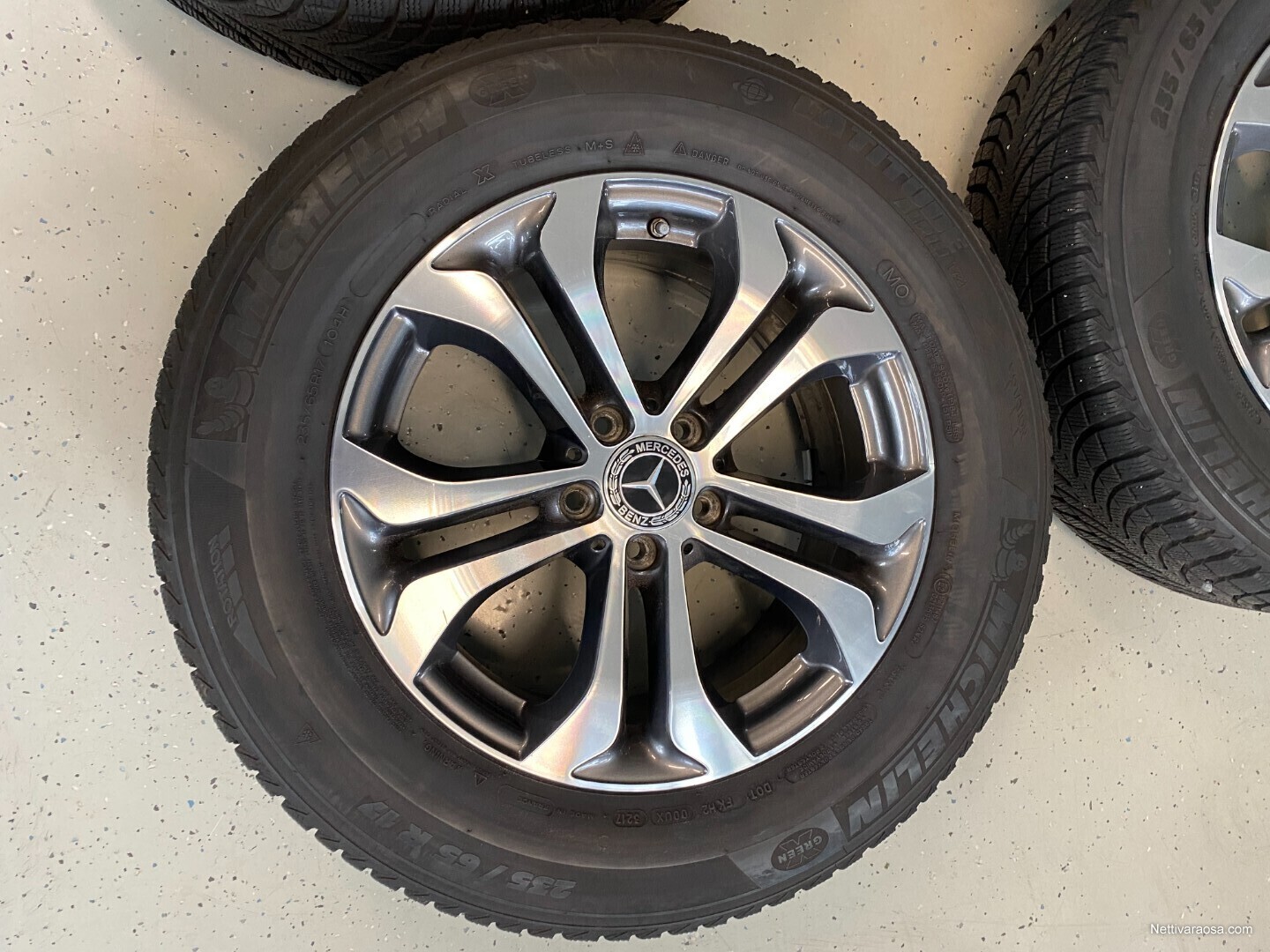 Mercedes-Benz rengassarja - Mercedes-Benz X253 W253 GLC, kuva 3