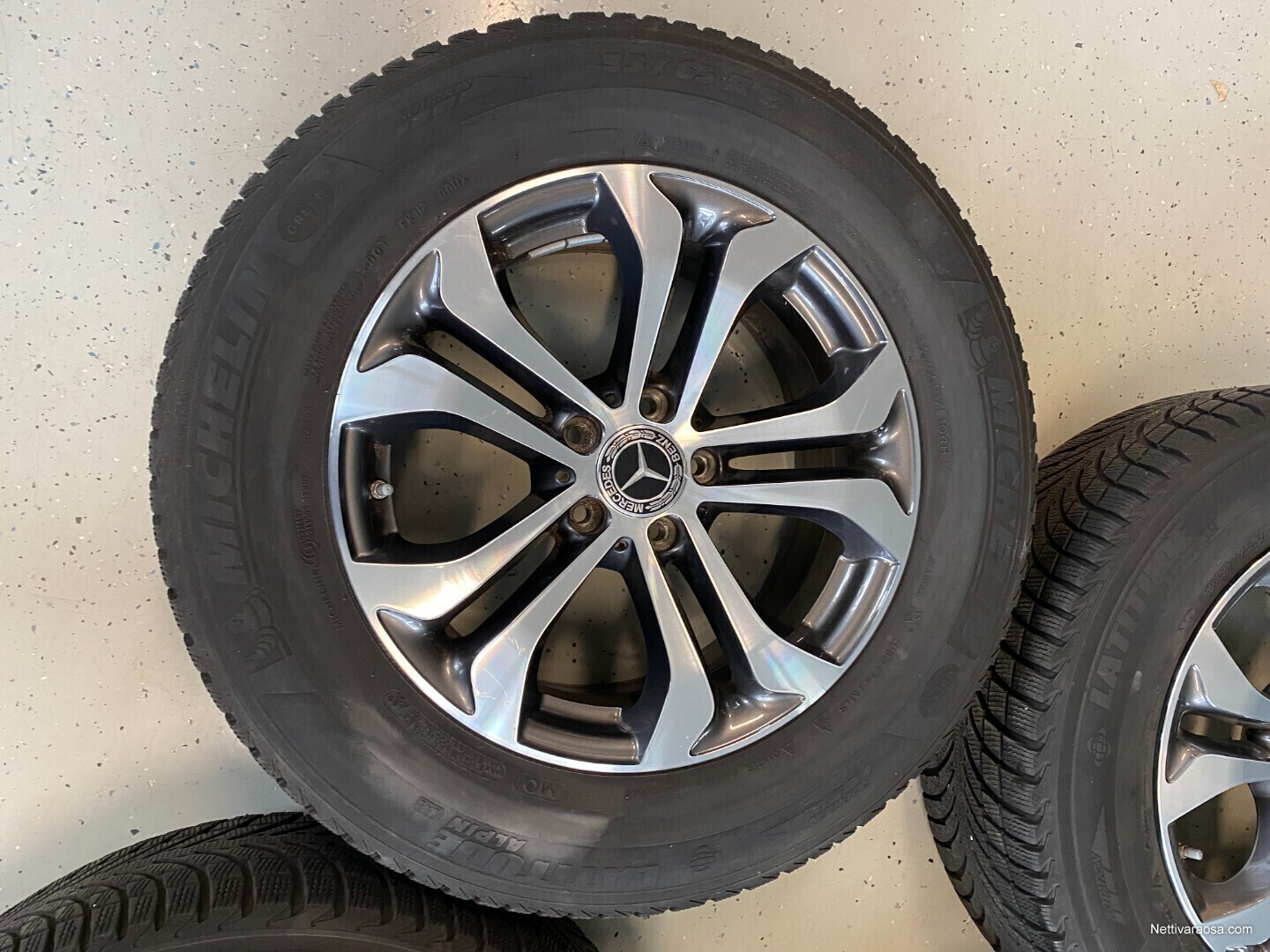 Mercedes-Benz rengassarja - Mercedes-Benz X253 W253 GLC, kuva 6