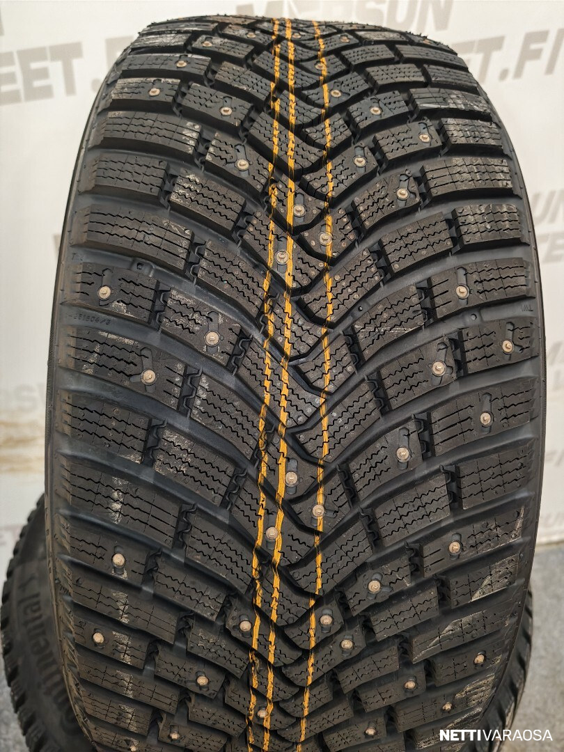 Mercedes-Benz rengassarja - W 205 Uudet nastarenkaat 18", kuva 3
