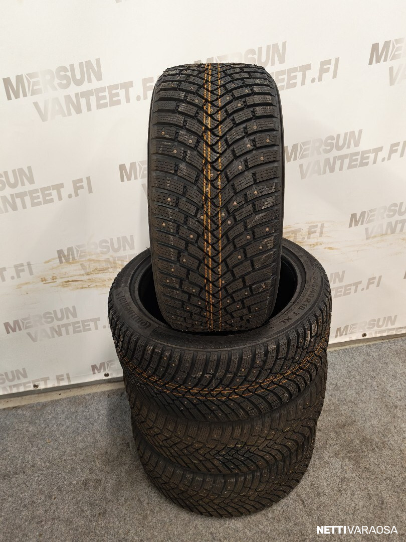 Mercedes-Benz rengassarja - W 205 Uudet nastarenkaat 18", kuva 4