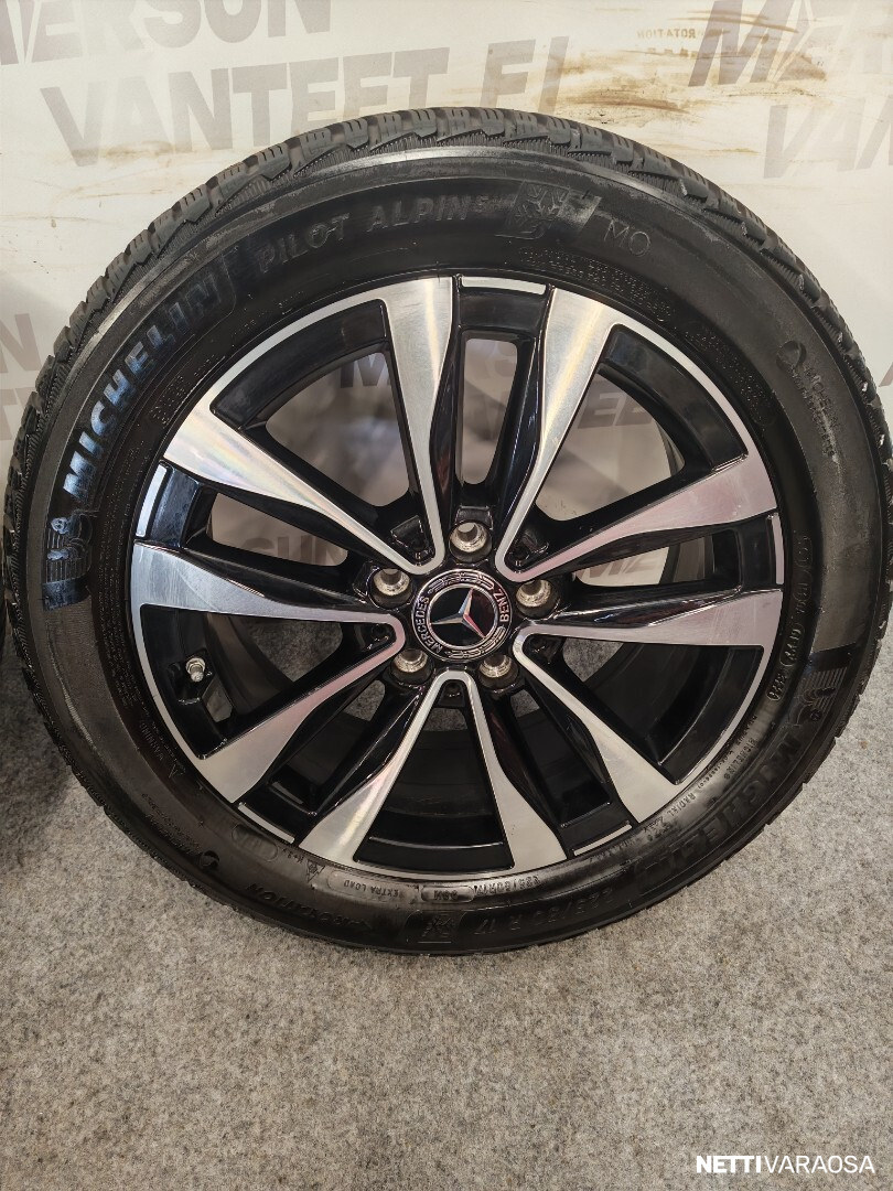 Mercedes-Benz rengassarja - W 206 C sarja, kuva 2