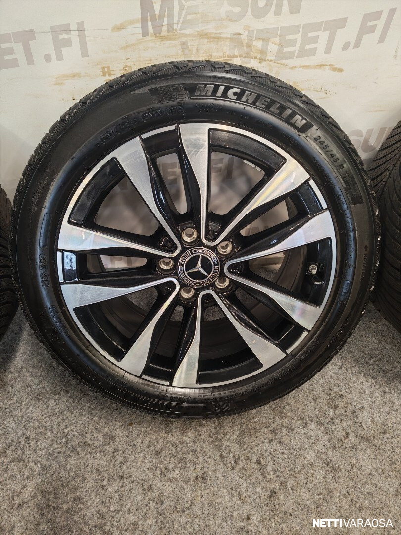 Mercedes-Benz rengassarja - W 206 C sarja, kuva 4