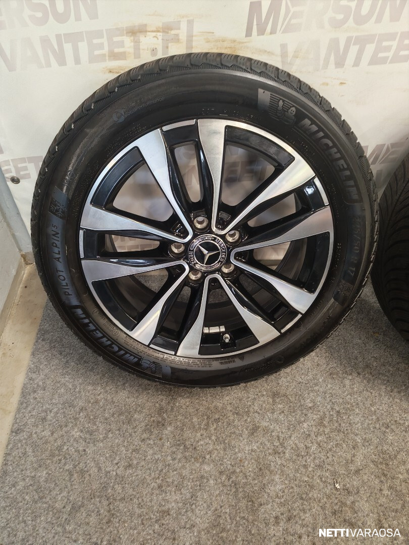 Mercedes-Benz rengassarja - W 206 C sarja, kuva 5