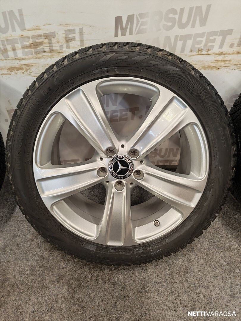 Mercedes-Benz rengassarja - W 213 E sarja 18", kuva 3