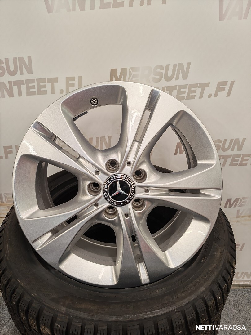 Mercedes-Benz rengassarja - W205 Mercedes Benz, kuva 2