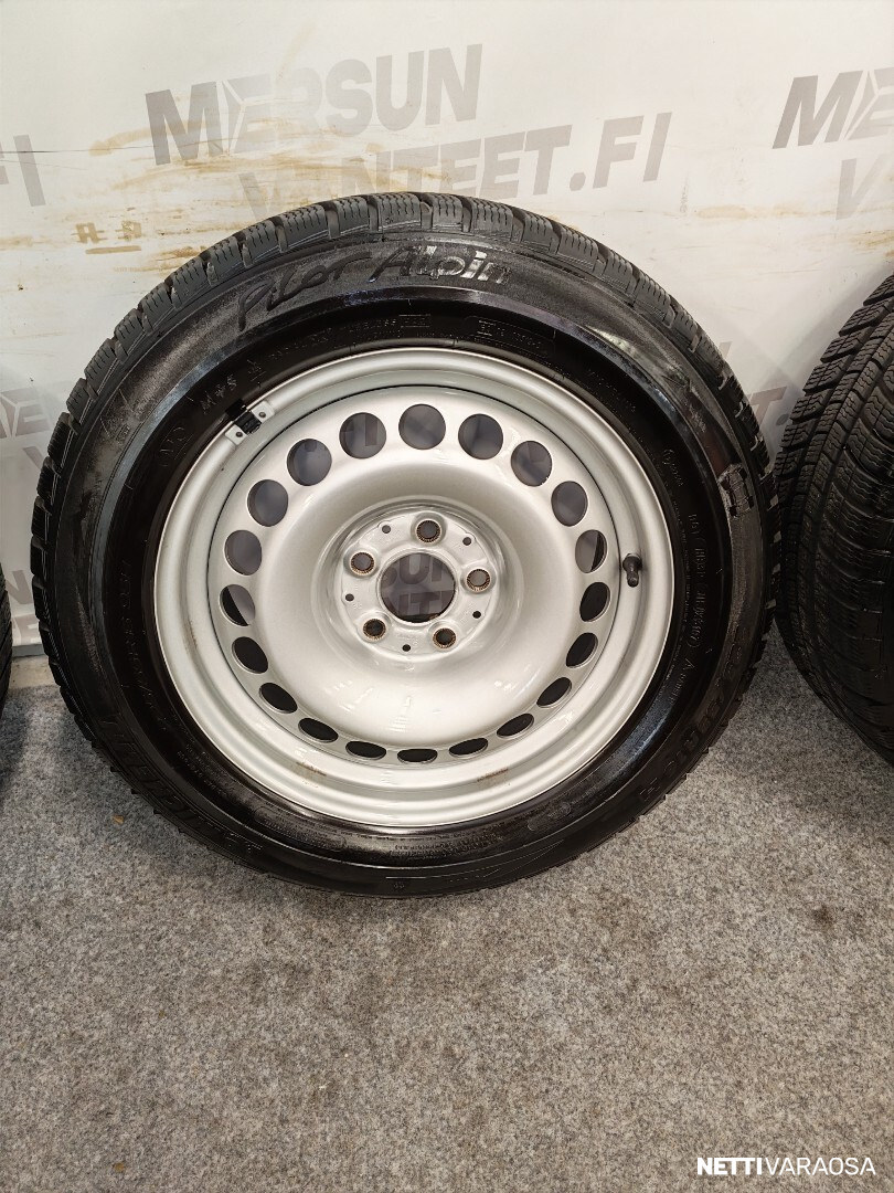 Mercedes-Benz rengassarja - W211 E sarja 16", kuva 4