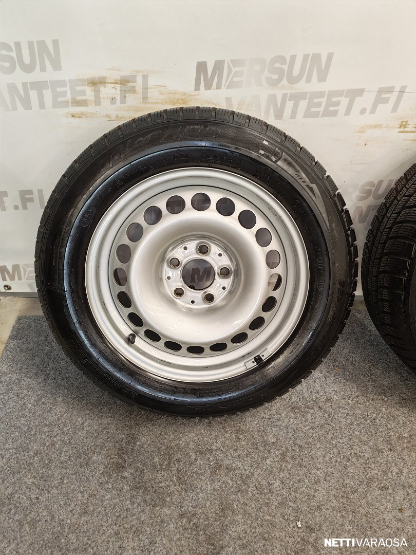 Mercedes-Benz rengassarja - W211 E sarja 16", kuva 5