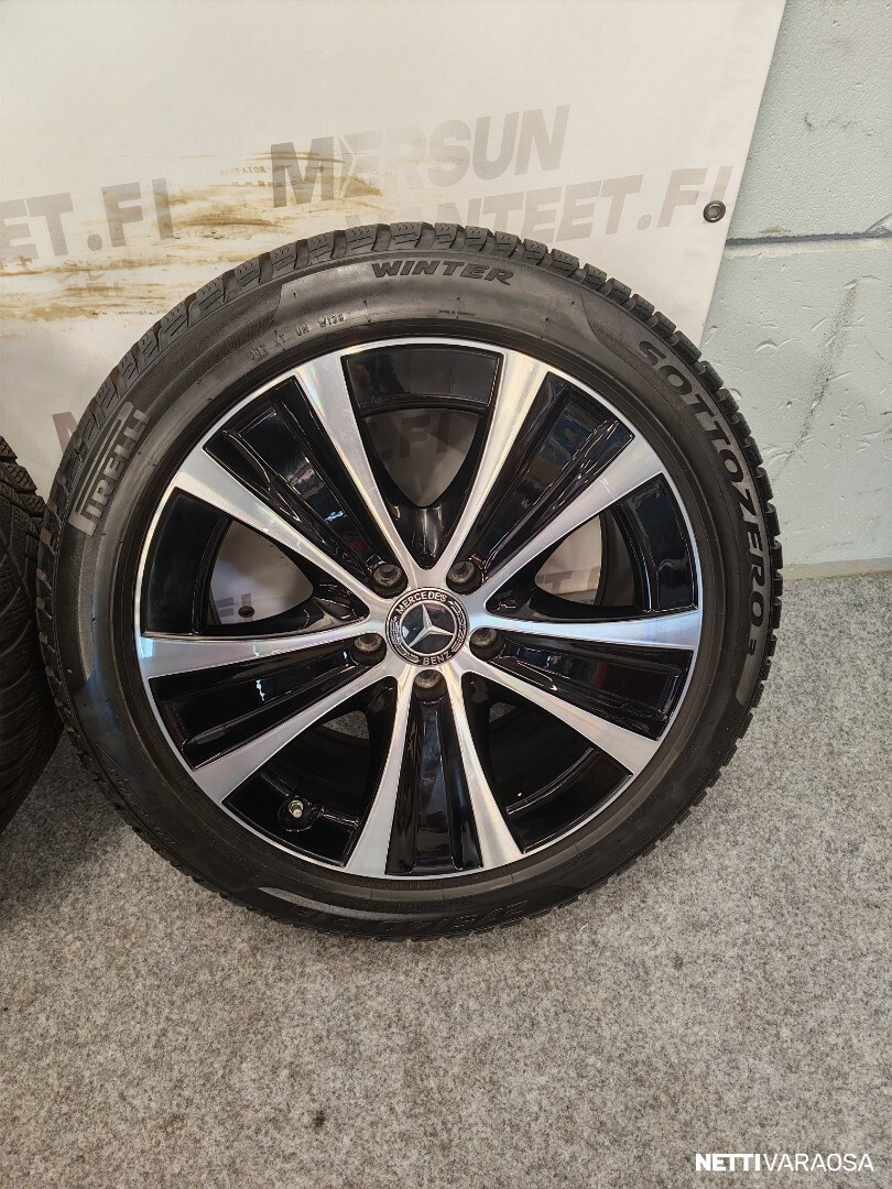 Mercedes-Benz rengassarja - W213 Mercedes Benz, kuva 2