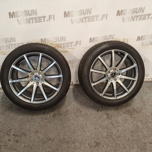 Mercedes-Benz rengassarja - W222 S-sarja Mercedes Benz, kuva 1