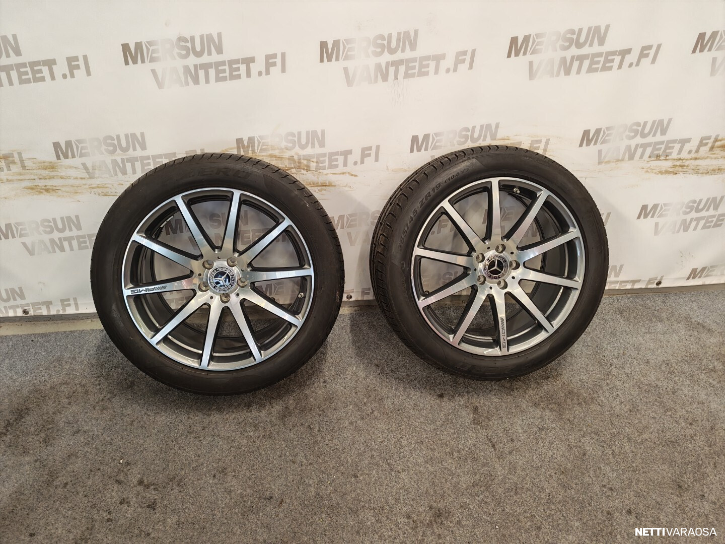 Mercedes-Benz rengassarja - W222 S-sarja Mercedes Benz, kuva 1