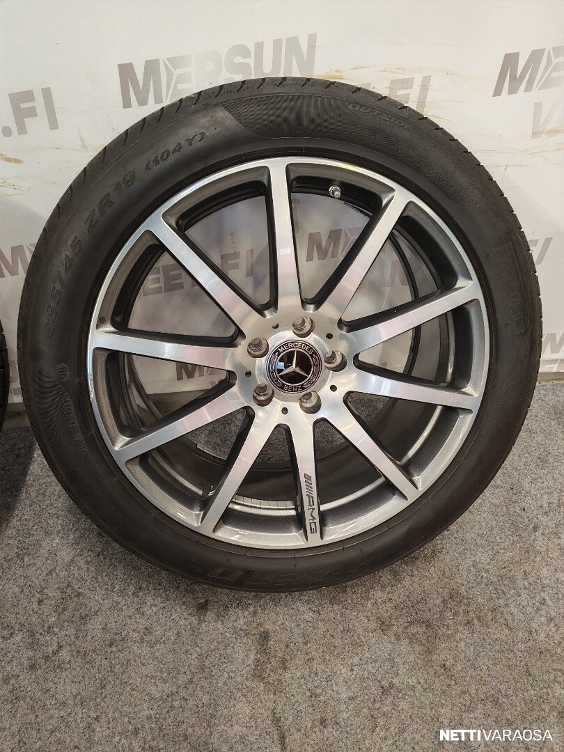 Mercedes-Benz rengassarja - W222 S-sarja Mercedes Benz, kuva 2