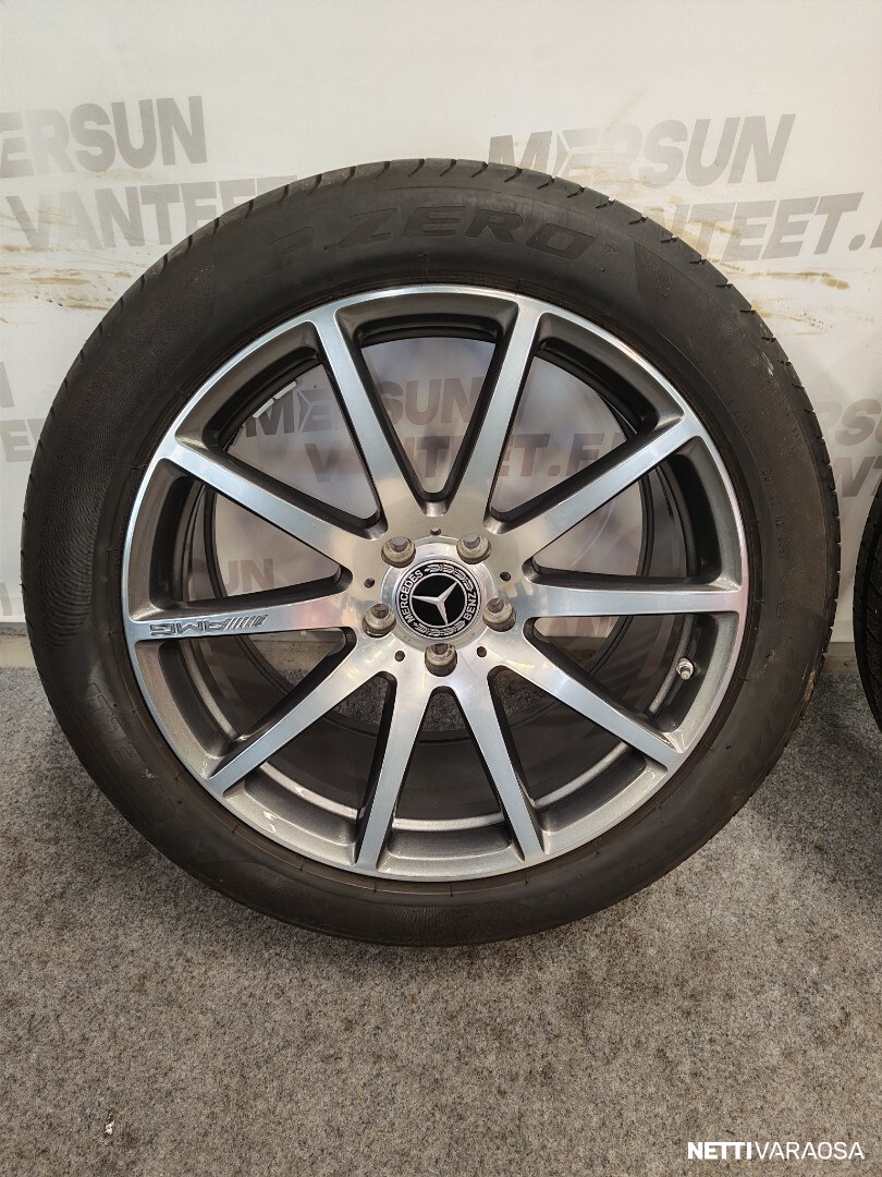 Mercedes-Benz rengassarja - W222 S-sarja Mercedes Benz, kuva 3