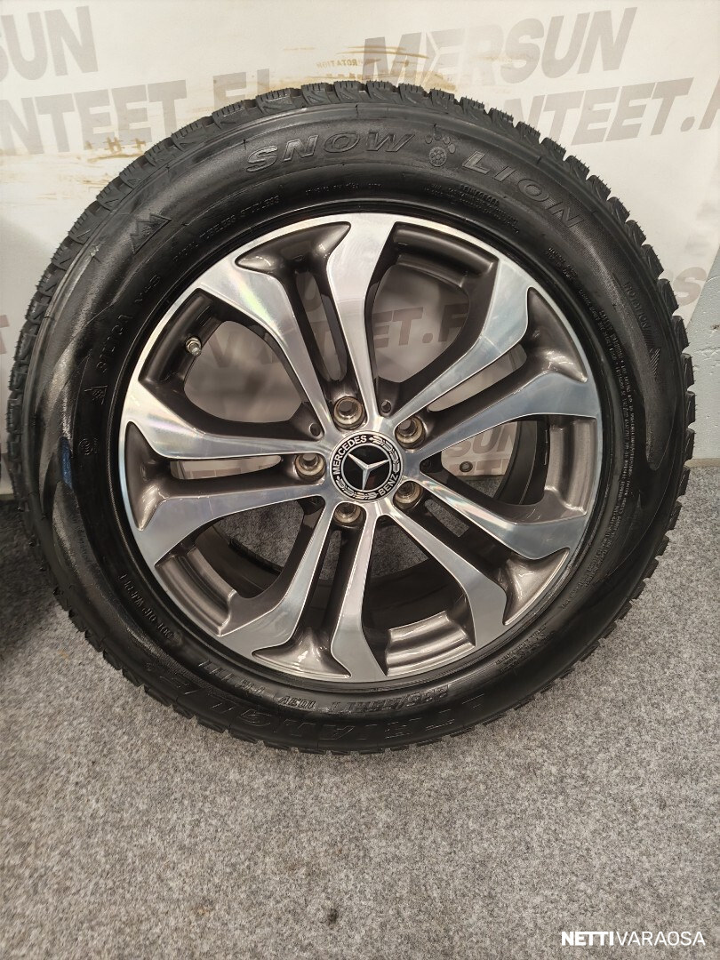 Mercedes-Benz rengassarja - W447 Face Lift Vito, kuva 2