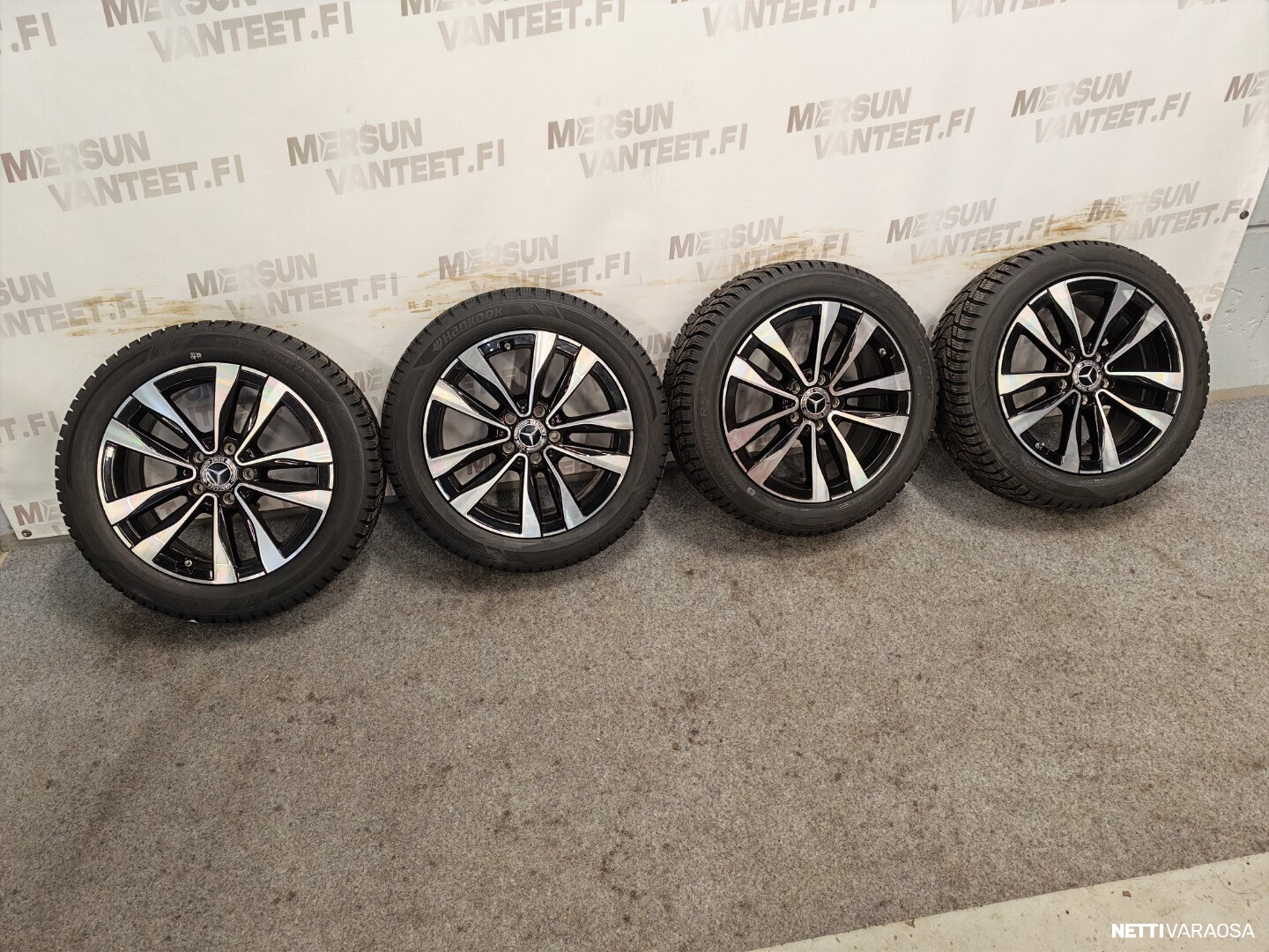 Mercedes-Benz rengassarja - CLA 250+ EQ X 174, kuva 1