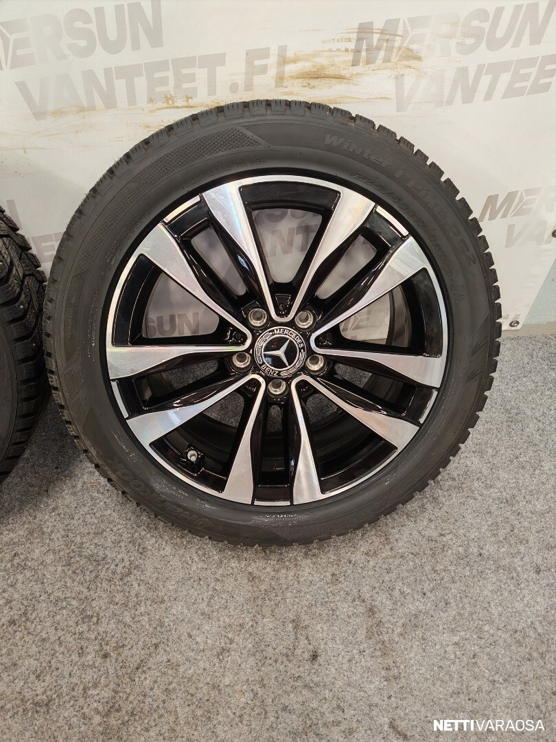 Mercedes-Benz rengassarja - CLA 250+ EQ X 174, kuva 2
