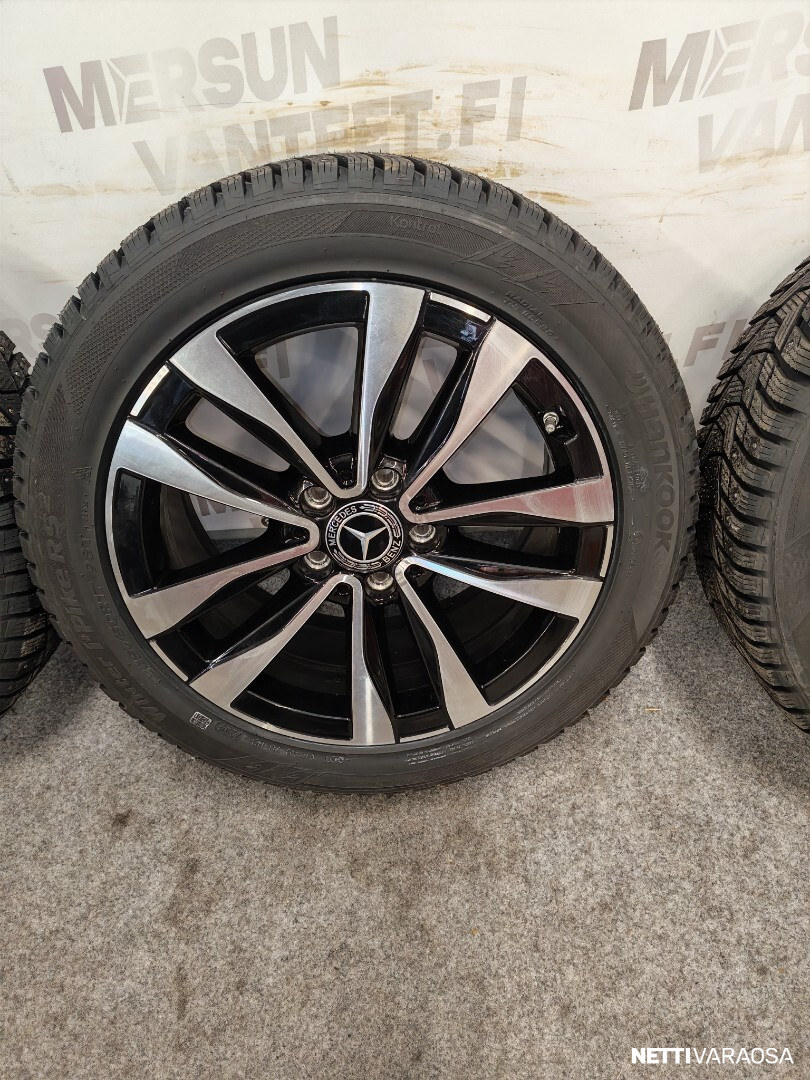 Mercedes-Benz rengassarja - CLA 250+ EQ X 174, kuva 3
