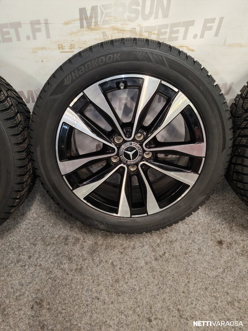 Mercedes-Benz rengassarja - CLA 250+ EQ X 174, kuva 4